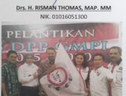 GMPI BANGKIT BERSAMA KOMUNITAS PEDULI INDONESIA