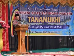 Tradisi Adat Batanam Ukhi, Adalah Satu Nagari Satu Event