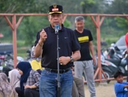 Wawako Payakumbuh Elzadaswarman Resmi Tutup Ajang Liga Junior