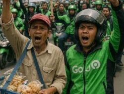 Demo 25 Agustus Kepung DPR, Tuntutan Bubarkan Dewan Makin Menguat