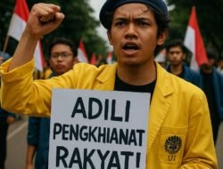 BEM UI Gelar Konsolidasi Nasional Bertajuk “Adili Pengkhianat Rakyat”