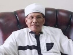 Rajo Sampono Angkat Topi, Kerja Luarbiasa Bupati Jhon Kenedy Azis