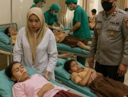 456 Korban Keracunan, Operasional Dihentikan, Dapur Disegel