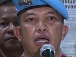 Oknum Brimob Lindas Ojol Saat Demo DPR, 7 Personel Diamankan