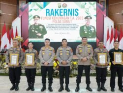Bidhumas Polda Sumut Gelar Rakernis Kehumasan 2025, Perkuat Peran Humas sebagai Ujung Tombak Citra Polri*