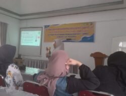 Dinas Kesehatan Kabupaten Pasaman Gelar Pelatihan Keamanan Pangan Siap Saji