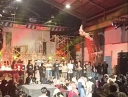 Gejolak, Budaya Tetap Tumbuh: Pekan Nan Tumpah 2025 Jadi Nafas Baru Padang