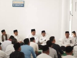 Momentum Maulid Nabi Muhammad SAW, Bupati Eka Ajak Intropeksi Diri