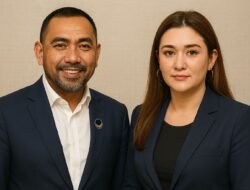 NasDem Nonaktifkan Ahmad Sahroni dan Nafa Urbach, Dinilai Cederai Aspirasi Publik