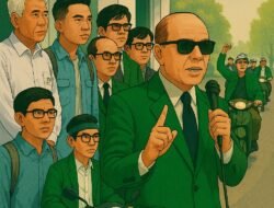 Rektor Unand dan UNP Lepas Mahasiswa Demo ke DPRD Sumbar