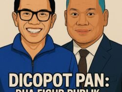 Dari Panggung ke Parlemen, Lalu ke Pintu Keluar: Pelajaran dari Uya Kuya & Eko Patrio