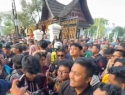 Aspirasi Sumbar: Dari Kampus ke Jalanan, Dari Musyawarah ke Tuntutan