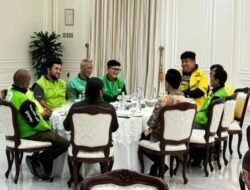 Pertemuan Istana Tak Wakili Semua Ojol: Garda Indonesia Angkat Bicara