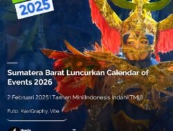 Wisata Minang Tampil di CAEXPO: Diplomasi Budaya Lewat Rendang dan Randai