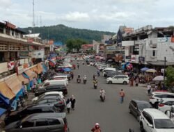 Revitalisasi Pasar Raya Padang: Dari Rencana 2022 ke Realisasi 2025