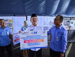 Pemko Payakumbuh Sampaikan Terima kasih Kepada Pemko Padang dan Barnaz