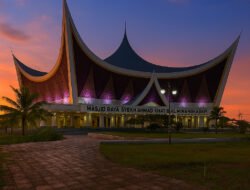 Masjid Raya Syekh Ahmad Khatib Al Minangkabawi: Warisan Ulama Besar yang Kini Jadi Magnet Wisata