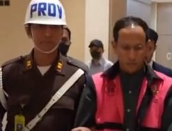 Nadiem Makarim Resmi Ditahan Terkait Kasus Korupsi Chromebook Kemendikbud