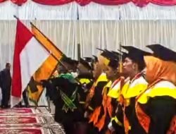 Dorong Alumni Jadi Generasi Kompetitif dan Berjiwa Kebangsaan