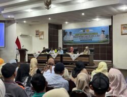 Pemkab Solok Salurkan Bantuan Irigasi Pertanian Bagi 102 Kelompok Tani
