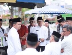 Wako Solok Tinjau Persiapan Event RSBG