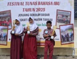 SDN JAYANUGRAH THE WINNER TASIKMALAYA