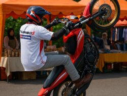 Pertamax Turbo Drag Fest 2025: Balap Nasional, Festival Rakyat, dan Panggung UMKM