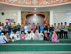 Wakil Bupati Solok H. Candra Ajak Remaja Meneladani Rasulullah