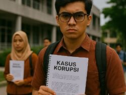 Mahasiswa Bongkar Korupsi di Unand: Dari Laboratorium ke Ruang Sidang