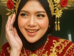 Diva Aurel, Penyanyi Muda Minang yang Guncang Istana Lewat Tabola Bale