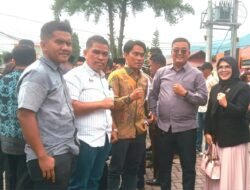 Fraksi Demokrat DPRD Pasaman Tunjukkan Komitmen Serap Aspirasi Mahasiswa