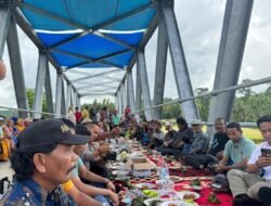 Agam Bangun Konektivitas Lewat Jalan Nagari, Jembatan Strategis, dan Akses Digital
