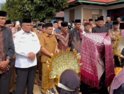 Wabup Solok Ajak Masyarakat Jadikan Pendidikan Jalan Mengangkat Derajat Hidup