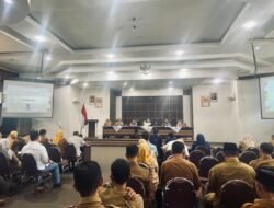 Pemkab Solok Gelar Rakor Persiapan Event Festival 5 Danau