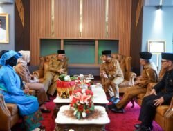 Wali Kota Solok Undang Gubernur Sumbar Dengan “Siriah Adat”