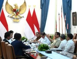 Presiden Prabowo Dorong Percepatan Program Prioritas Perluasan Lapangan Kerja