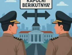 Presiden Prabowo Kirim Surat ke DPR, Kapolri Listyo Sigit Akan Diganti: Dua Nama Masuk Bursa