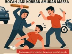 Tawuran Remaja di Jalan Bypass Padang: Bocah Jadi Korban, Pemerintah Luncurkan Program Pembinaan
