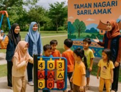 Festival Budaya Sarilamak dan Taman Nagari Ramah Anak, Wajah Sosial Budaya Baru 50 Kota