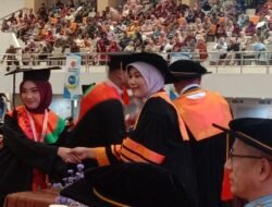 Wisuda ke-70 Politeknik Negeri Padang: Bukti Komitmen Vokasi untuk Negeri dan Dunia