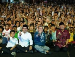 Haddad Alwi Meriahkan Malam Kedua RSBG 2025