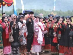 Sukses dan Meriah, Rang Solok Baralek Gadang Tahun 2025 Resmi Ditutup.