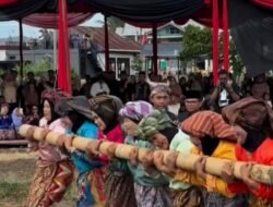 Sawah Solok Jadi Panggung Budaya: Wako Ramadhani Resmi Tutup RSBG 2025
