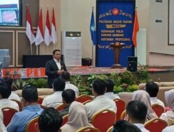 Membangun Masa Depan Pendidikan Vokasi: Politeknik Negeri Padang Gelar Pelatihan