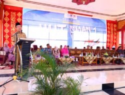 HUT ke 70 SMA 1 Payakumbuh Dihadiri Walikota Zulmaeta