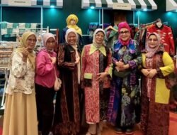 Sumbar Creative Festival 2025: UMKM Nagari Tembus Panggung Global