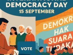 Hari Demokrasi Internasional 2025: Dari Suara Menjadi Aksi