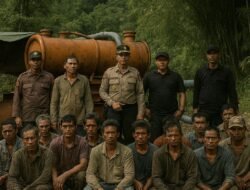 15 Penambang Emas Ilegal Digerebek di Pasaman, Satu Pemodal Ikut Diciduk