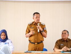 Pemko Bersama Bank Nagari Perkuat Dukung Kemajuan Pendidikan Di Payakumbuh