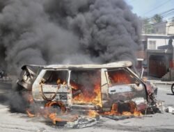 Serangan Geng Bersenjata Tewaskan 50 Orang di Haiti